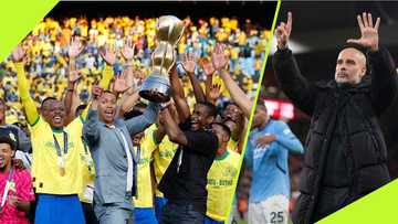 Sundowns learn Club World Cup 2025 opponents as Rulani Mokwena faces Guardiola