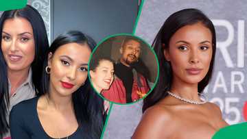 Who are Maya Jama's parents? The story of Sadie and Hussein Jama
