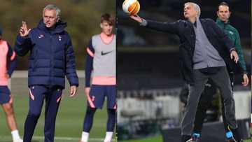 "He must quit": Mzansi reacts to Josè Mourinho’s sacking at Tottenham Hotspur