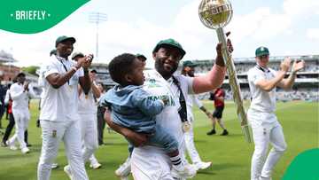 Temba Bavuma named among TIME100’s most influential sports figures alongside Messi and Ronaldo