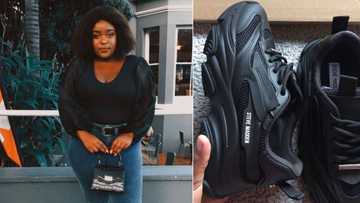 Woman goes Twitter viral after promising to spoil herself each month of 2023, stunner chuffed with 1st purchase worth R1.8k