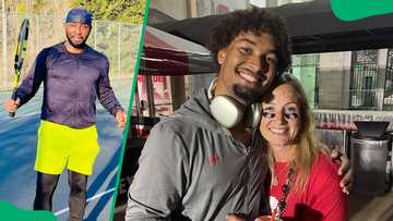 Who are Emeka Egbuka's parents, Henry and Rhonda? His dad emigrated from Nigeria