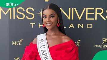 Chidimma Adetshina ruffles feathers after landing in Cape Town: "She’s full of herself"