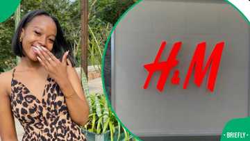 “Don’t sleep on this one”: Woman excites SA by trading old clothes in return for vouchers at H&M