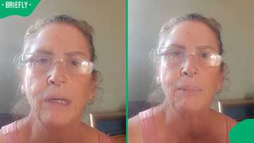 “Living my dream": Woman’s TikTok video of solo DIY landscaping at her village home impresses Mzansi