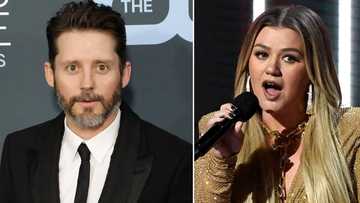 Talk show host Kelly Clarkson requests to be legally divorced from estranged hubby