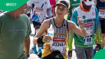 Police give update on Comrades runner Moira Harding as she continues recovery