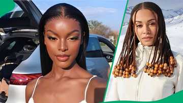 Pearl Thusi defends Miss SA finalist Vanessa Chidimma Adetshina amid massive backlash from SA