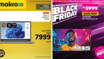 Makro & Game Drop the Best Deals yet for Black Friday Finale