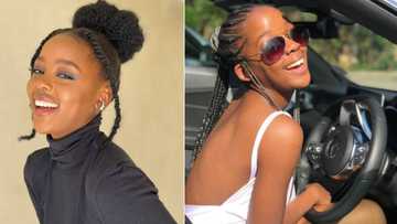 Thuso Mbedu celebrates bagging her 1st ever magazine cover in the US