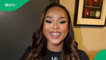 Naledi Aphiwe’s 120m-view YouTube channel returns after shock deletion ahead of EP