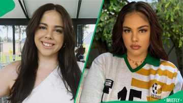 Content creator City Makoti shares her experience in the 'BBMzansi' house