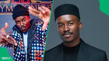 Old Hungani Ndlovu dance video goes viral amid divorce, SA reacts: “That's why he is divorced”