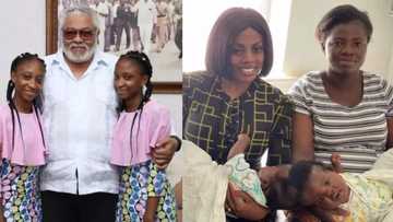 1st Conjoined twins separated in Ghana get involved with fundraising for Bansah twins