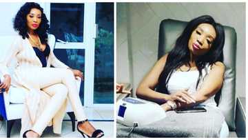 Sophie Lichaba wishes her youngest daughter a happy 6th birthday