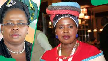 Who is Nomakhosazana Meth? Meet South Africa's Labour Minister
