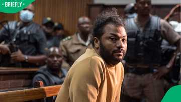 Thabo Bester appeals to court for laptop back, South Africans in disbelief "This guy is crazy"