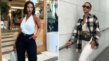 Mihlali Ndamase claps back at Mzansi's mixed reactions to her Cameo Appearance on ‘Generations: The Legacy'