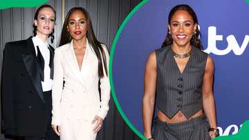 Alex Scott's dating history: Who has the football star dated?
