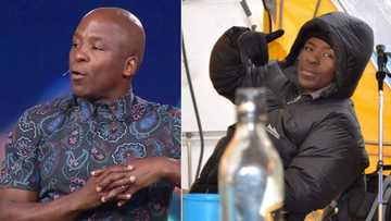 Yoh: Kabelo Malabane talks about spending R2 million on drugs with part of Kwaito group TKZee