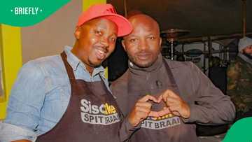 SA men transform dumping site into Gugulethu’s top takeaway restaurant and hopes to ease unemployment crisis