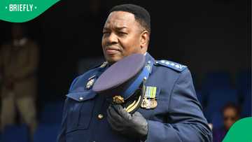 Cedrick Nkabinde publicly blames National Commissioner General Fannie Masemola for potential harm