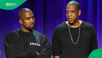 Kanye West makes damning allegations against Jay-Z's record label Roc Nation