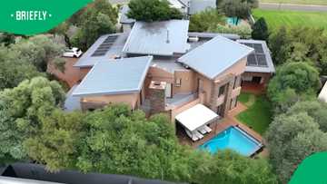 Inside Siyabonga Nkosi's luxurious homes seized by the Special Investigating Unit