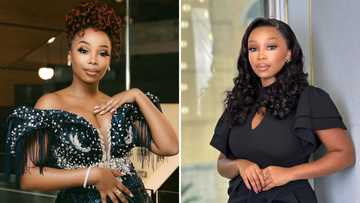 Candice Modiselle reportedly gets married, Mzansi reactions mixed: "I just fell on my knees"