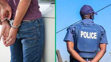 Limpopo police arrest 13-year-old boy for unlawful possession of gun, Mzansi weighs in punishment