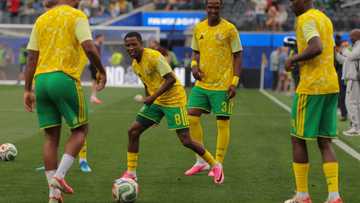 Two European clubs battle to sign Mamelodi Sundowns and Bafana Bafana star
