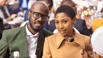 Enhle jams to Black Coffee track, fans want reunion: “The love is there”