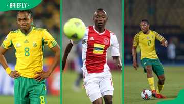 Top 20 richest soccer players in South Africa 2025 and their net worth