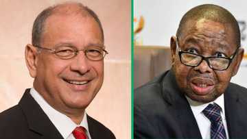 Professor Lourens van Staden Takes Helm as Acting Chairperson of NSFAS