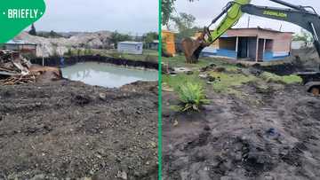 Police arrest one zama zama in Bapong as rescue efforts continue to free others in North West town