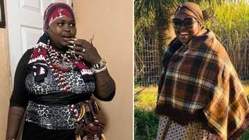 Video of Gogo Maweni saying she can't wait to be an ancestor trends, sangoma wants to defend herself against trolls spiritually