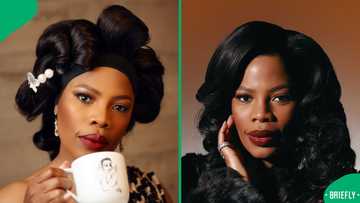 Winnie Ntshaba's return to 'Generations' raises questions: "What will her former colleagues say?"