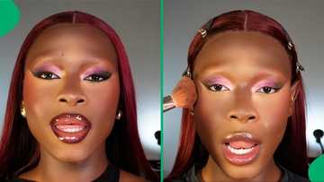 "Baby, these are investments": SA reacts to beauty guru's R12K makeup routine on TikTok