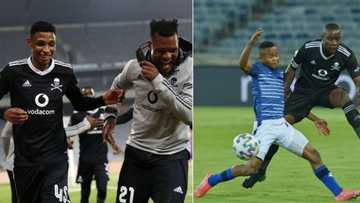 Mzansi reacts to Orlando Pirates' win, taking jabs at Mamelodi Sundowns