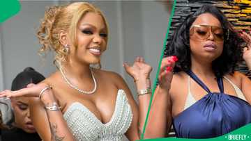 Clock ticks for Minnie Ntuli as Netizens await the apology deadline: "She better not cry"