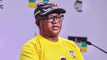 Mbalula launches ANC campaign plan, supporters not enthused: "Restore confidence? So, it's gone"