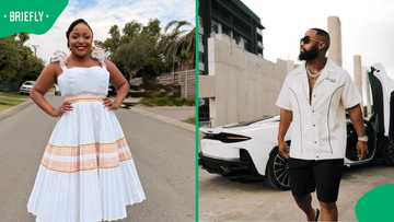 Cassper Nyovest's SAMAs Performance Affected by Social Media: Karabo Ntshweng Speaks Out
