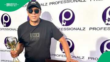 Doctor Khumalo set for rare academic Honour as TUT celebrates football great