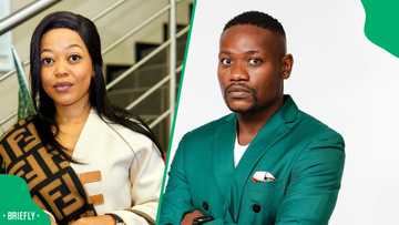 'Skeem Saam' behind the scene clips hilariously upsets SA: "So it's all just acting?"
