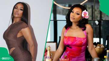 Bonang Matheba heads to Vietnam to host prestigious beauty pageant