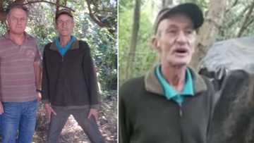 Samaritan offers land to homeless madala, raises funds to build house