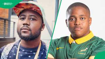 "Death not be proud": Cassper mourns Luqobo Bibo's tragic passing