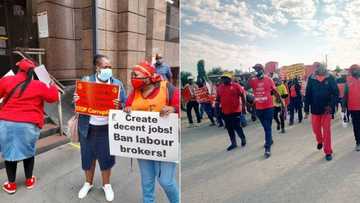 Cosatu threatens nationwide strike, demands big salary increases