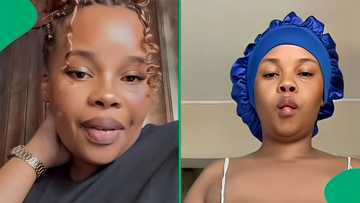 "The ghetto": Woman unveils Mr Price's plastic bag, video leaves SA cracking jokes