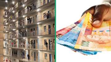 Students set res abuzz as they celebrate NSFAS allowance in a TikTok video